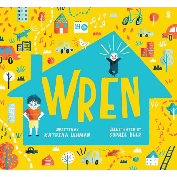 Wren, (Hardcover)