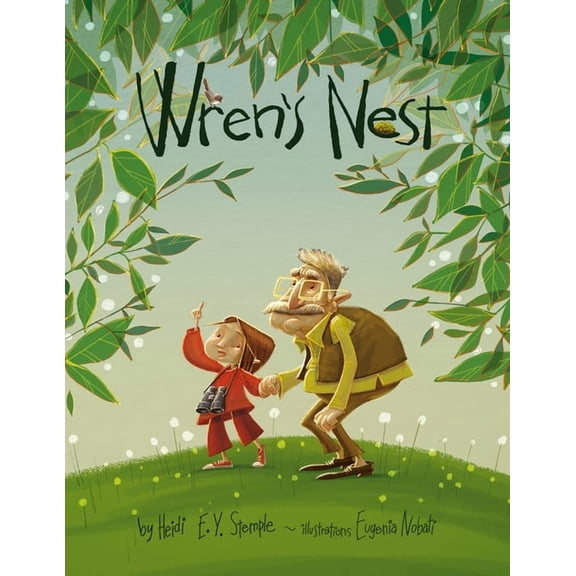 Wren's Nest: A Picture Book, (Hardcover)