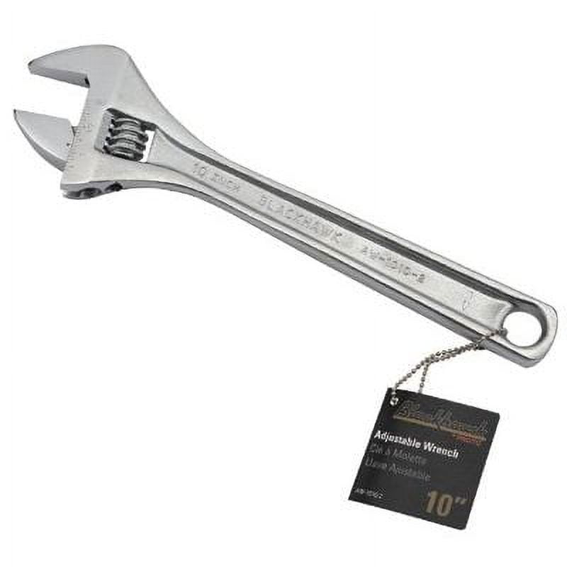Blackhawk AW-1004-2 Adj Wrench, 4"