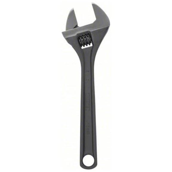 Wrench Adjustable 8 Black J708SB
