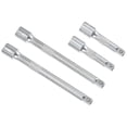 thumbnail image 1 of Wrench Connecting Rod Ratchet Rods Extension Chrome Vanadium Steel Multi Use Tool 4 Pcs, 1 of 6
