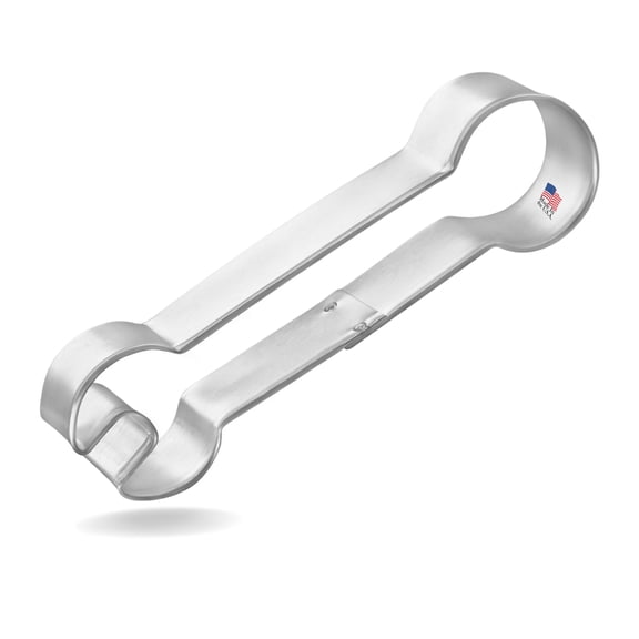 Wrench Cookie Cutter 4 in