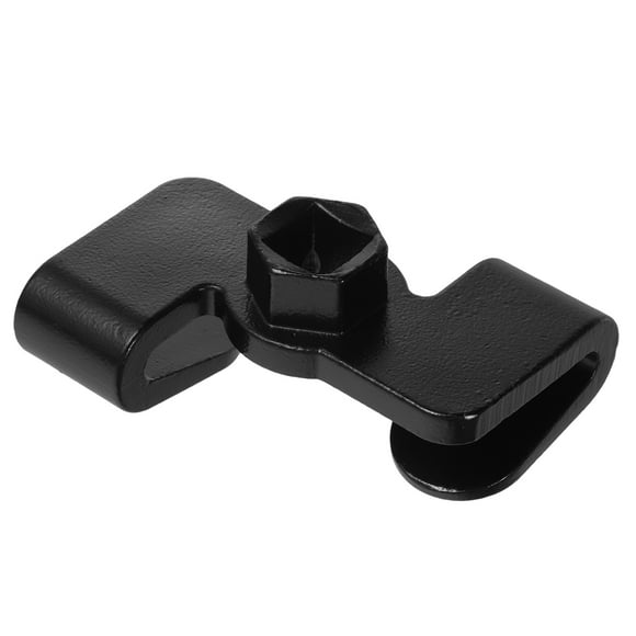 Wrench Extender Tool for Repair Use 1/2 Inch Drive Black Iron-Compatible with Breaker Bars