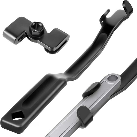 Wrench Extender Tool, 1/2Inch Drive & 13.5Inch Wrench Extension for Maximum Leverage, for 1/2 Inch Drive Breaker Bars