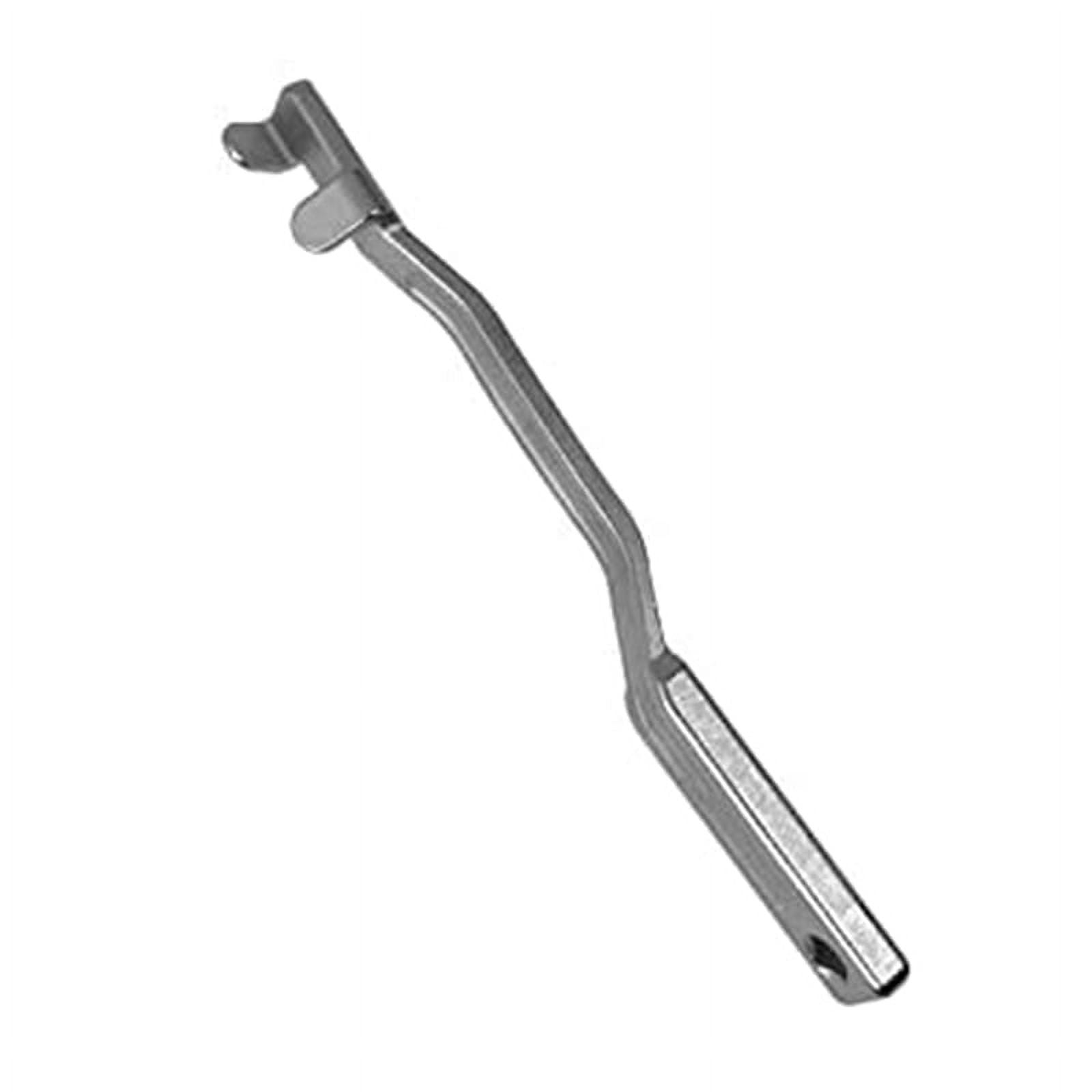Wrench Extender Tool Bar, 14 in Wrench Extender, Stainless Steel Torque