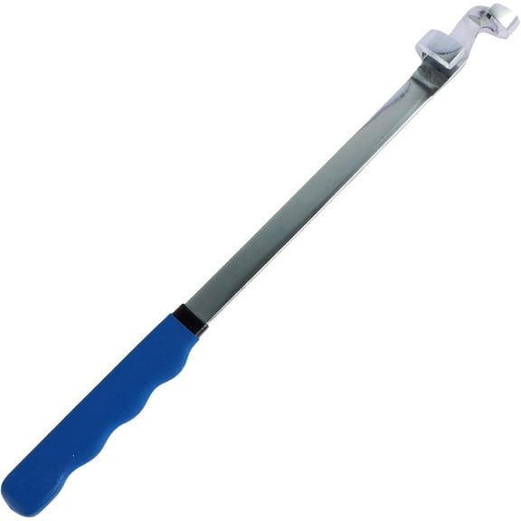 Wrench Extender Tool Bar,15 inch Long Universal Torque Adaptor,Wrench Extension Torque Amplifier Tool,Spanner Extender Tool Torque Amplifier Extender for Extra Leverage