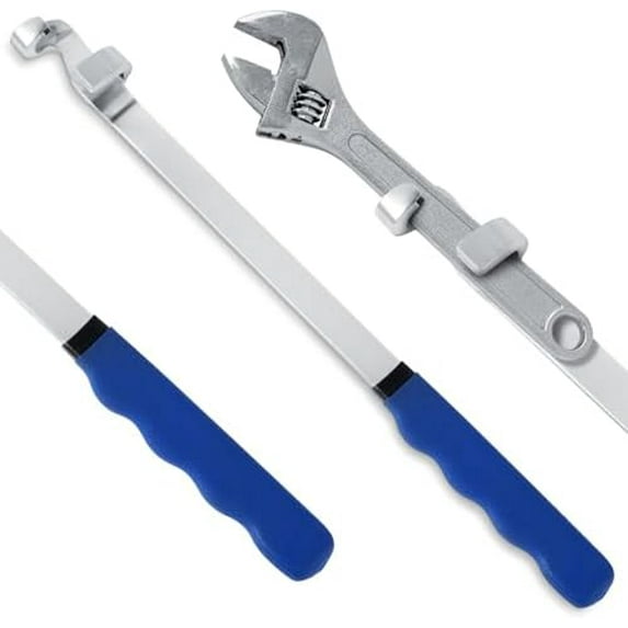 Wrench Extender Tool Bar 15inch Long Universal Torque Adaptor Wrench ...