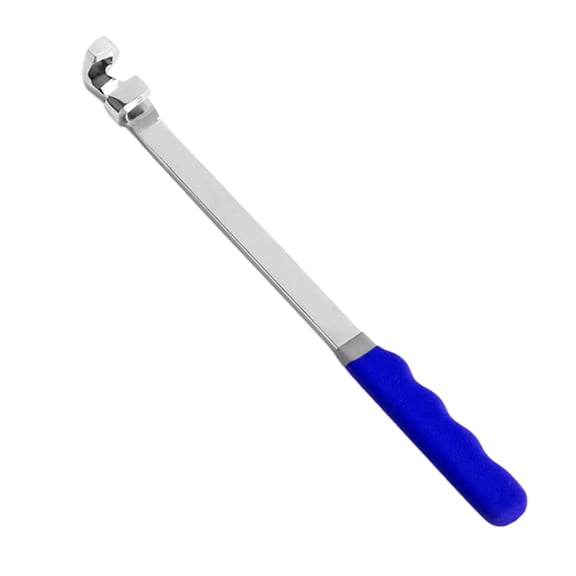 Wrench Extender Tool Bar, Torque Adaptor Wrench Extension, Long 15 Inch Wrench Extension for Mechanics, Garage Mechanics