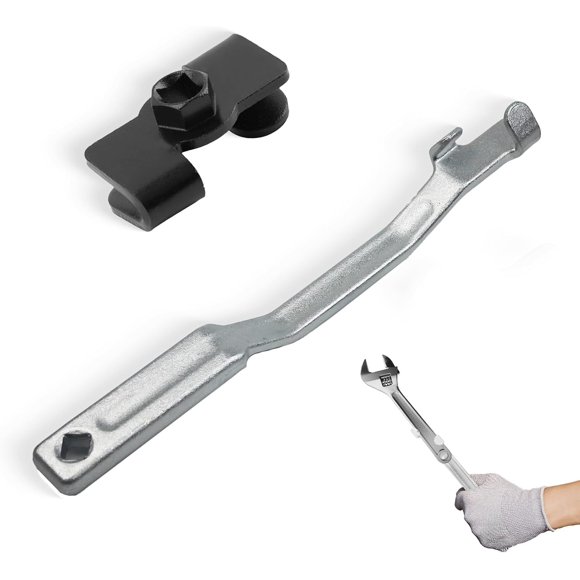 Wrench Extender Tool Sets,Wrench Extension Adapter for 1/2 Drive Breaker Bars and 21mm Hex Drive Tool Kit,Wrench Extension Torque Expansion Tool for Mechanical and Automotive Applications