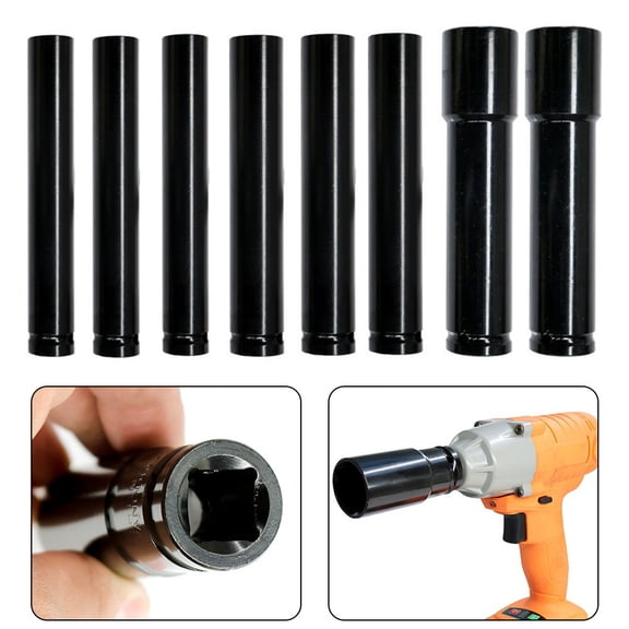Wrench Hex Socket Head Electric Wrench Extended Adapter Spanner 24Mm Fangkenuo