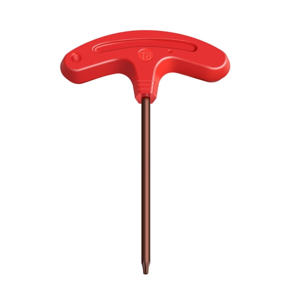 Wrench Key Tool Machine Screw T Handle Spanners Security Bolt Hole Screwdriver Wrench Mechanical Repair Tool