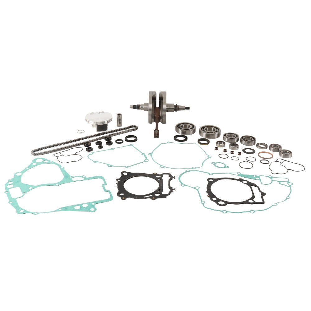 Wrench Rabbit Complete Engine Rebuild Kit For Suzuki RMZ 450 2013 WR101