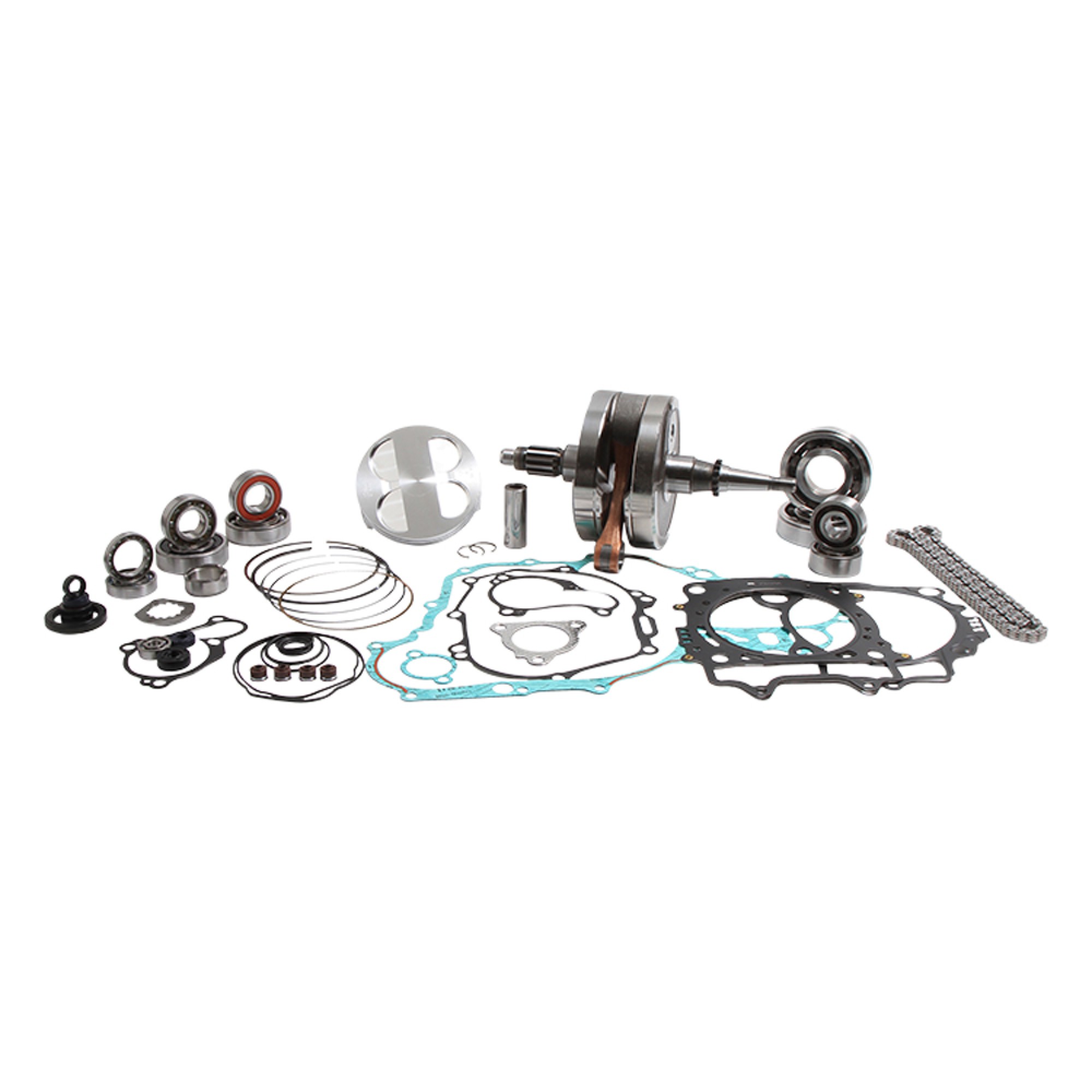Wrench Rabbit Complete Engine Rebuild Kit WR101181 for Yamaha YZ 450 F