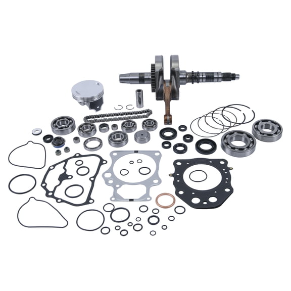 Wrench Rabbit Complete Engine Rebuild Kits WR00012 For Honda TRX 420 FE