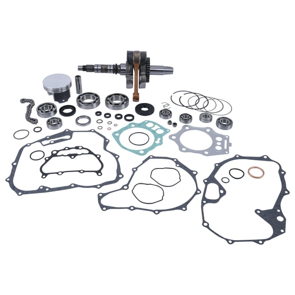 Wrench Rabbit Complete Engine Rebuild Kits WR00036 For Honda TRX 500 FE