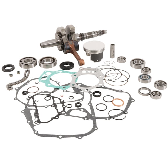Wrench Rabbit Complete Engine Rebuild Kits WR00037 For Honda TRX 500 FM