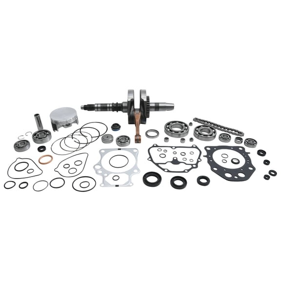 Wrench Rabbit Complete Engine Rebuild Kits WR00038 For Honda TRX 420 FPM