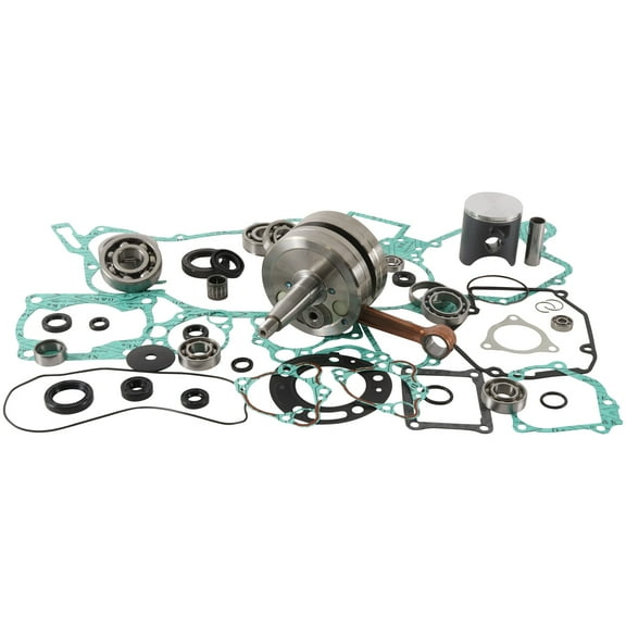 Wrench Rabbit Complete Engine Rebuild Kits for Honda CR 125 R (96-97)