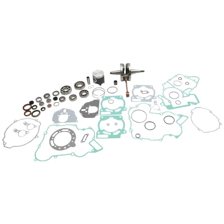 New Wrench Rabbit Complete Engine Rebuild Kits for KTM 200 EXC (00-02) WR101-180