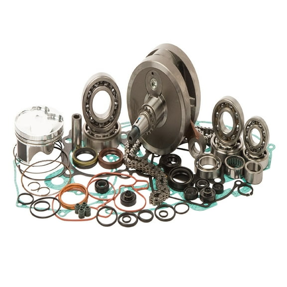 WR101-074 Wrench Rabbit Wr Engine Bottom End Kit For Suzuki Wr101-074