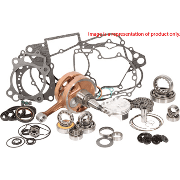 Vertex Complete Engine Rebuild Kit-in-a-Box (WR101-105)