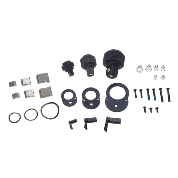 Wrench Repair Accessories 1/4'' 3/8'' 1/2'' 72 Teeth Ratchet Wrench Part Kit