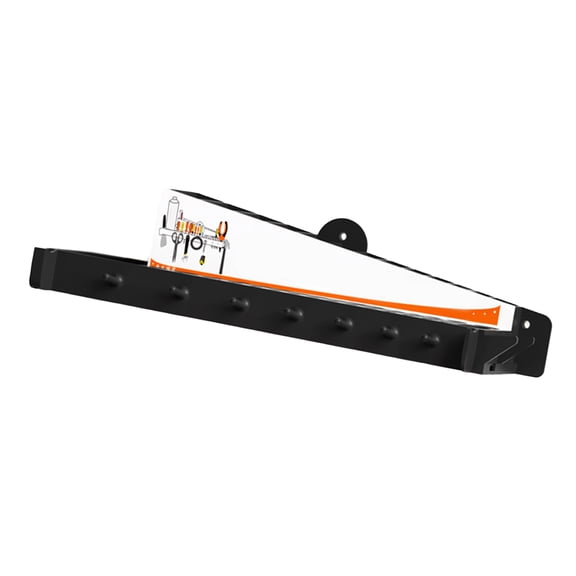 Wrench Screwdriver Organizers Rack Storage Holder Garage Workshops Hardware Tool Display Hanger Wall Mount Stand