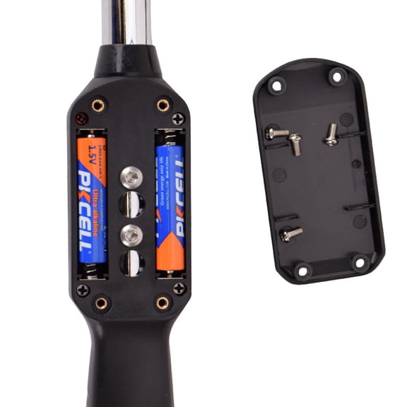 Wrench,Sound Led Alarm Es3-060an 3/8 Inch Wrench Screen With Real-time Peaks Torque With Sound Led 3/8 Inch Handheld Led Alarm Real-time Handheld Portable Torque Screen With Sound Hxber Dsfen