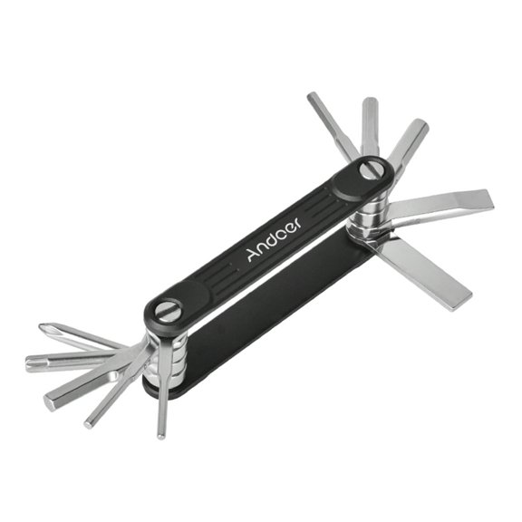 Wrench,Tool Set With Pocket Set Tool Set Tool Set Wrench Pocket Set 10-in-1 Wrench Pocket Buzhi