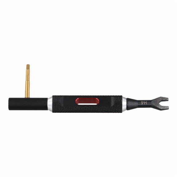 Wrench Turnbuckle Nut End Joint Remover Universal Tool for RC Car Black & Red