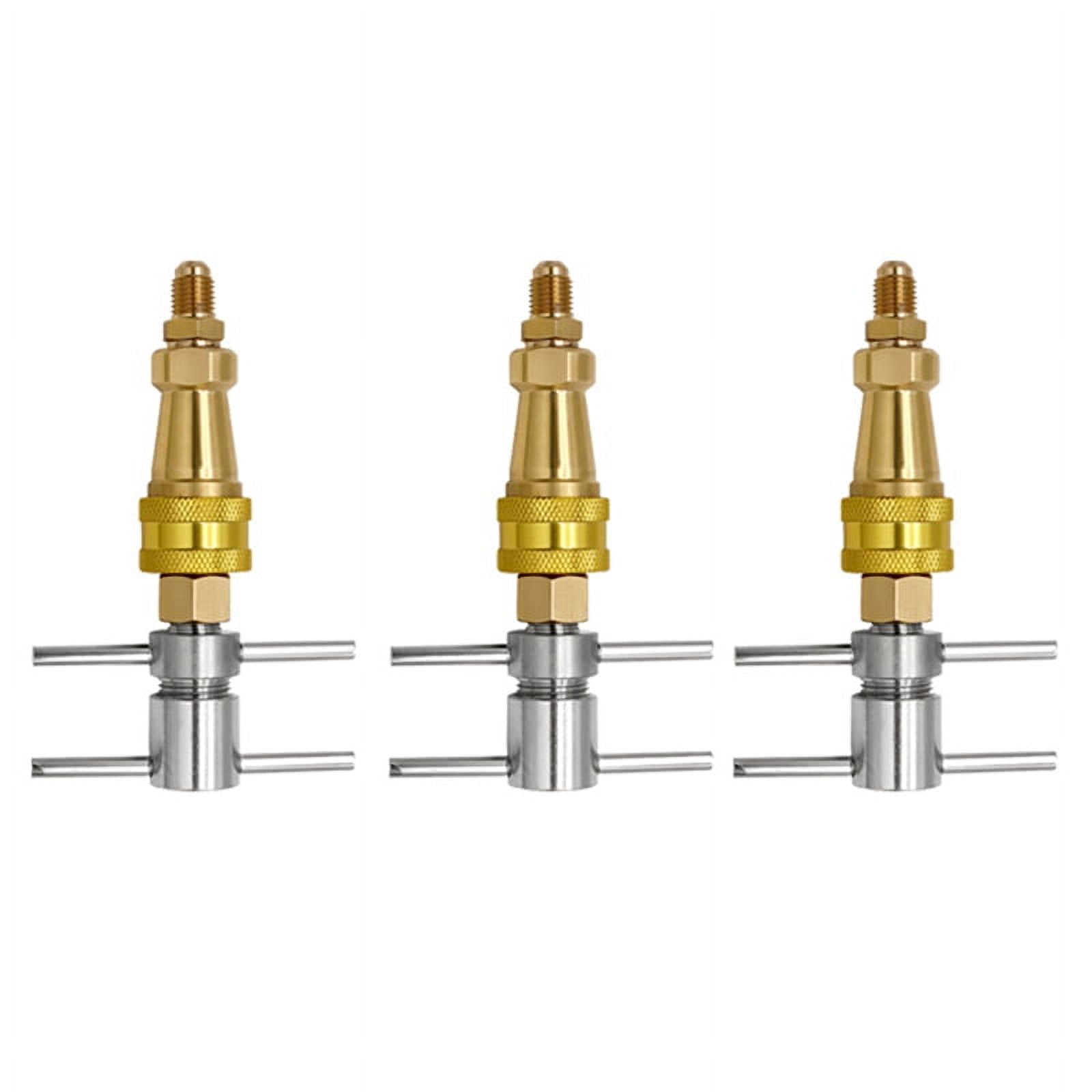 Wrench Type Quick Connector Refrigerator Freezer Fluorine