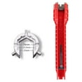 thumbnail image 1 of Wrench for Supply Nuts/Shut off Valves/Strainer Basket Faucet and Sink Installer, 1 of 16