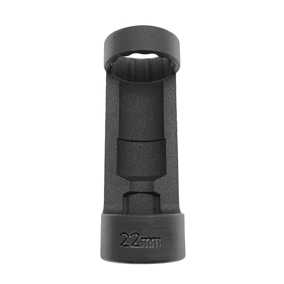 Wrench socket,12 Point Tool Car Tool (22mm Suspension Socket Tool Wrench Socket Hxber Tool Remove Suspension Point 1/2 Drive