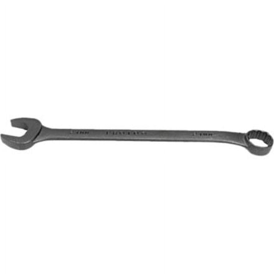 Proto Proto Combination Wrench: Alloy Steel, Black Oxide, 10 Mm Head Size, 6 1/4 In Overall Lg, Offset