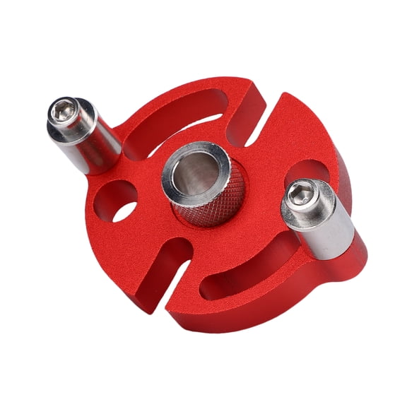 Wrenches Accessory Kit 6mm 8mm 10mm wood Drill Guide Bushings Straight Holes Wood Panel Hole Puncher Locator Woodworking Joints Tool Durable and Long-Lasting: The main body of