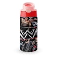 thumbnail image 1 of Wres-Tler W-W,E Water Bottle with Straw Lid Vacuum Insulated Stainless Steel Double Walled Leakproof Tumbler Cup 12oz, 1 of 8