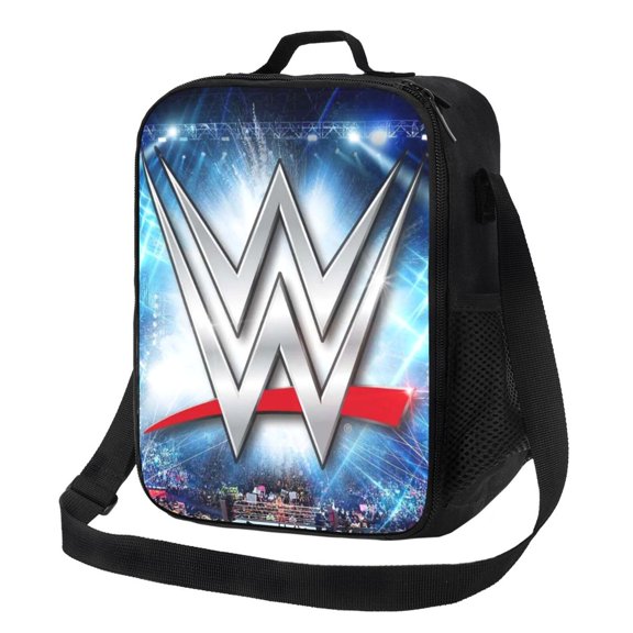 Wres-Tler W-W,Es Portable Lunch Bag Insulated Lunch Box Reusable Lunch Totes Bag for Camping Hiking Travel Picnic