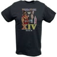 thumbnail image 1 of Wrestlemania 14 XIV Stone Cold Steve Austin Shawn Michaels Boston T-shirt, 1 of 4