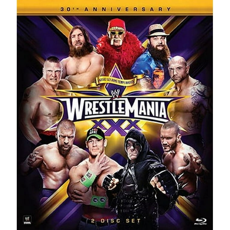 Watch wrestlemania 30 shop online free