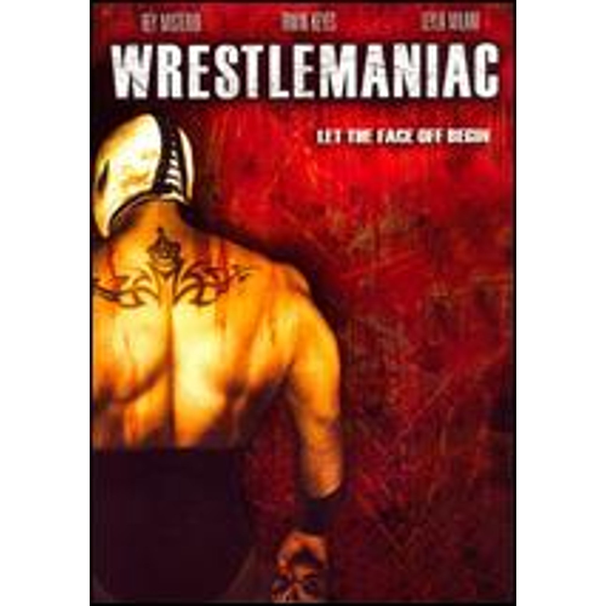 Pre-Owned Wrestlemaniac (DVD 0013131564891) directed by Jesse Baget