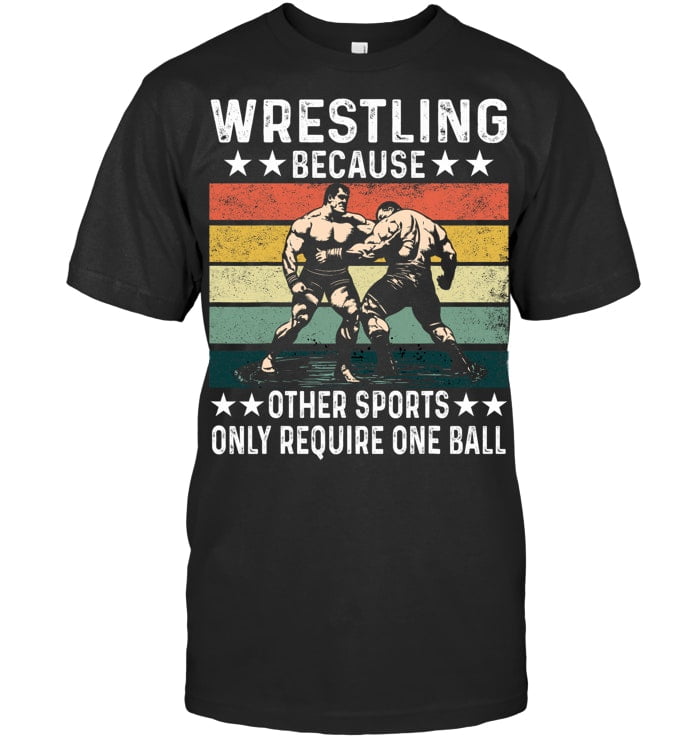 Wrestler Girl Wrestling Gift Vintage Wrestling T Shirt