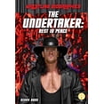 thumbnail image 1 of Wrestling Biographies Set 2 Undertaker: Rest in Peace: Rest in Peace, (Hardcover), 1 of 1