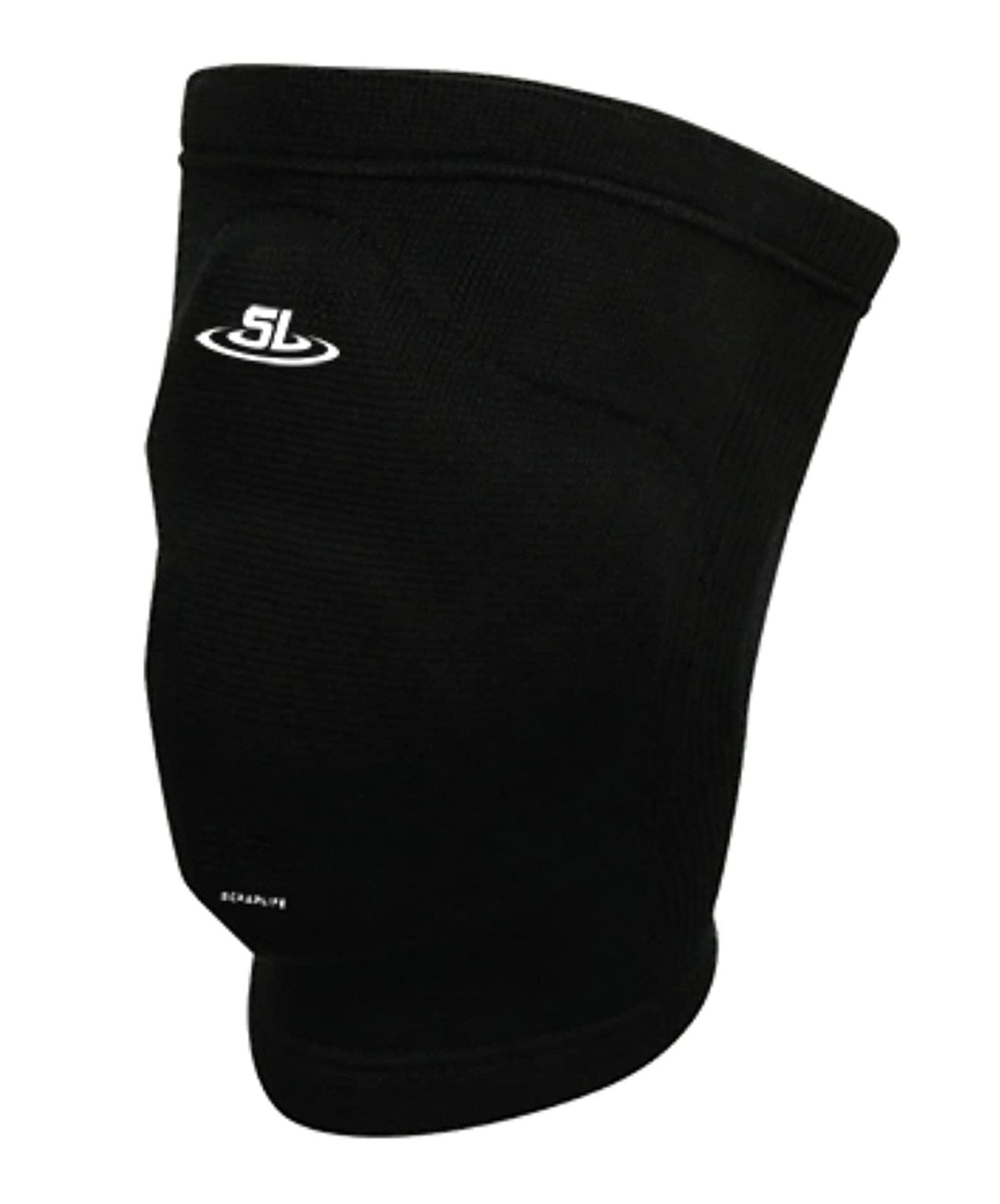 Wrestling | Black Kneepad | Premium Protective Compression Padded Knee Sleeve | Jiu Jitsu MMA (Small/Medium)