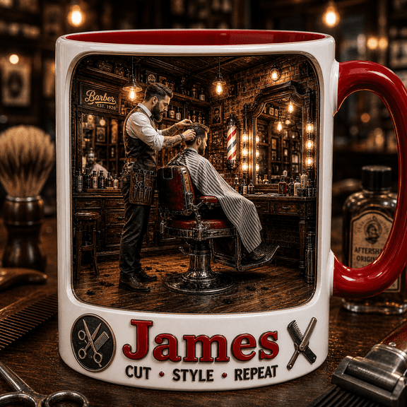 Wrestling Coach Mug Custom Name Sports Coffee Cup Coach Appreciation Gift