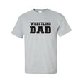 thumbnail image 1 of Wrestling Dad Adult Short Sleeve T-shirt, 1 of 4