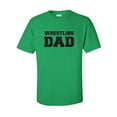 thumbnail image 1 of Wrestling Dad Adult Short Sleeve T-shirt, 1 of 4