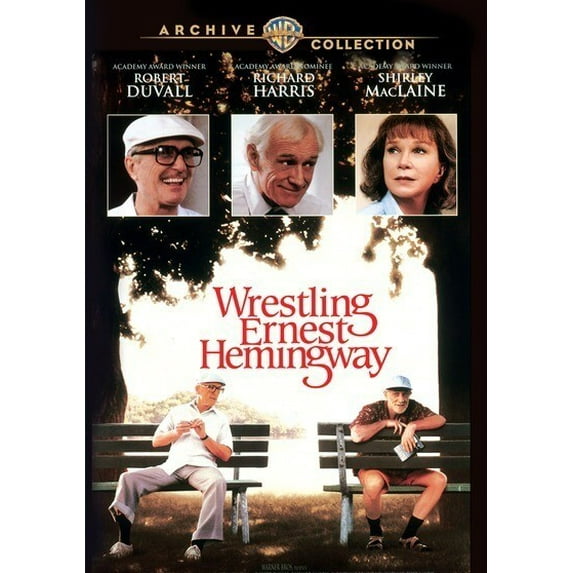 Wrestling Ernest Hemingway