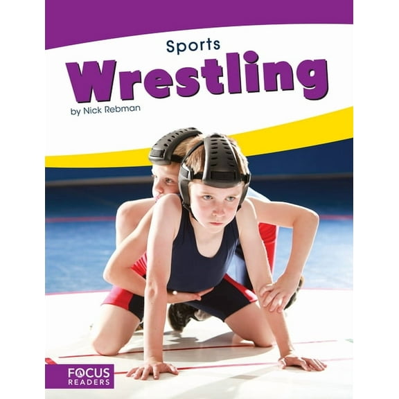 Wrestling (Hardcover)