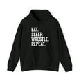 thumbnail image 1 of Wrestling Hoodie, Gifts, Hooded Sweatshirt, 1 of 4