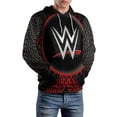 thumbnail image 1 of Wrestling Hoodies for Men Women, Unisex Novelty Pullover Hooded With Pocket, 3D Print Long Sleeve Sweatshirt Hooded, Gifts for Wrestling Fans, S-6XL, 1 of 8
